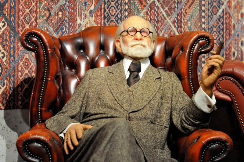 La rivincita del dr. Freud